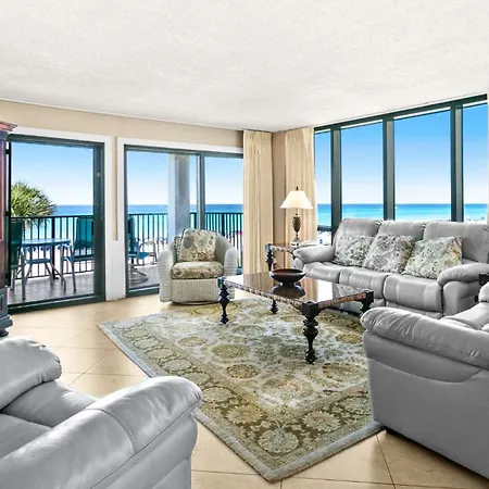 Emerald Towes 306 Beach Front 3Rd Floor Condo